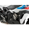 PUIG Engine Protectives Covers (Black) 21241N