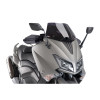 PUIG Handguards Maxiscooter (Dark Smoke) 8200F
