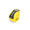 SHAD SC21 Disc Lock - Yellow C0S2103