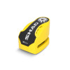 SHAD SC61A Disc Lock - Yellow C0S6103A