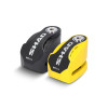 SHAD SC61A Disc Lock - Yellow C0S6103A