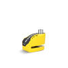SHAD SC61A Disc Lock - Yellow C0S6103A