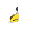 SHAD SC61A Disc Lock - Yellow C0S6103A