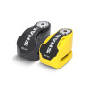SHAD SC62A Disc Lock - Yellow C0S6203A