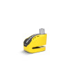 SHAD SC62A Disc Lock - Yellow C0S6203A