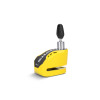 SHAD SC62A Disc Lock - Yellow C0S6203A