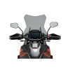 PUIG Touring Plus Screen (Light Smoke) 20816H