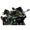 PUIG R-Racer Screen (Black) 21831N
