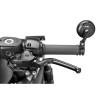 PUIG Heritage Fixed Clutch Lever (Black) 9996N