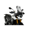 PUIG Touring Screen With Extender (Light Smoke) 20376H