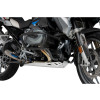 PUIG Engine Sump Guard (Silver) 21574P