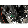 PUIG PHB19 Front Fork Protector (Black) 20027N