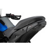 PUIG Pista Rear Cover (Matt Black) 22312J