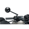 PUIG Heritage Fixed Brake Lever (Black) 9995N