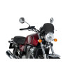 PUIG Aluminium Fly Screen (Black) 3593N