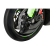 PUIG Performance Brake Cooler (Black) 21452N