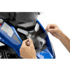 PUIG Headlight Protector (Clear) 21854W