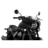 PUIG Mirage Sport Screen (Clear with Gloss Black Housing) 21460W