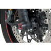 PUIG PHB19 Front Fork Protector (Black) 20047N