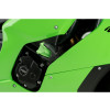 PUIG R19 Frame Sliders (Black) 5702N