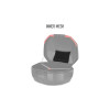 SHAD SH51 Top Box - Carbon D0B51106