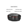 SHAD SH51 Top Box - Carbon D0B51106