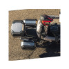 SHAD TR27 Panniers - Black D0TR27100