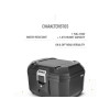 SHAD TR46 Top Box D0TR46100