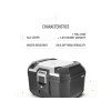 SHAD TR46 Top Box - Aluminium D0TR46200