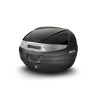 SHAD SH29 Metallic Black Top Box Cover D1B29E21