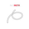SHAD SH46 Replacement Restraining Straps D1B2TIR
