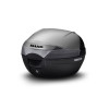 SHAD SH33 Titanium Top Box Cover D1B33E815