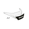 SHAD SH34 Replacement Reflectors (Without Cover) D1B342CAR