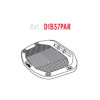 SHAD Top Box Mounting Plate - SH37 D1B37PAR