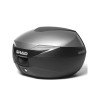 SHAD SH39 Titanium Top Box Cover D1B39E15