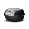 SHAD SH40 Silver Top Box Cover D1B40E05