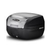 SHAD SH40 Silver Top Box Cover D1B40E05