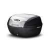 SHAD SH40 White Top Box Cover D1B40E08