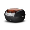 SHAD SH40 Red Top Box Cover D1B40E09