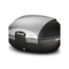 SHAD SH45 Silver Top Box Cover D1B45E05