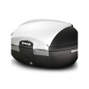 SHAD SH45 White Top Box Cover D1B45E08