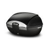 SHAD SH45 Metallic Black Top Box Cover D1B45E21