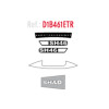 SHAD SH46 Replacement Sticker D1B461ETR
