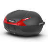 SHAD SH47 Top Box Carbon Cover D1B47E06