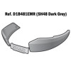 SHAD SH48 Replacement Frame (Dark Grey) D1B481EMR