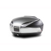 SHAD SH48 Gray Titanium Top Box Cover D1B48E15