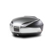 SHAD SH48 Gray Titanium Top Box Cover D1B48E15