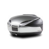 SHAD SH48 Gray Titanium Top Box Cover D1B48E15