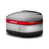 SHAD SH50 Silver Top Box Cover D1B50E05