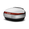 SHAD SH50 White Top Box Cover D1B50E08